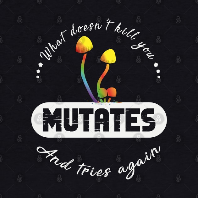Mutates by NetJan